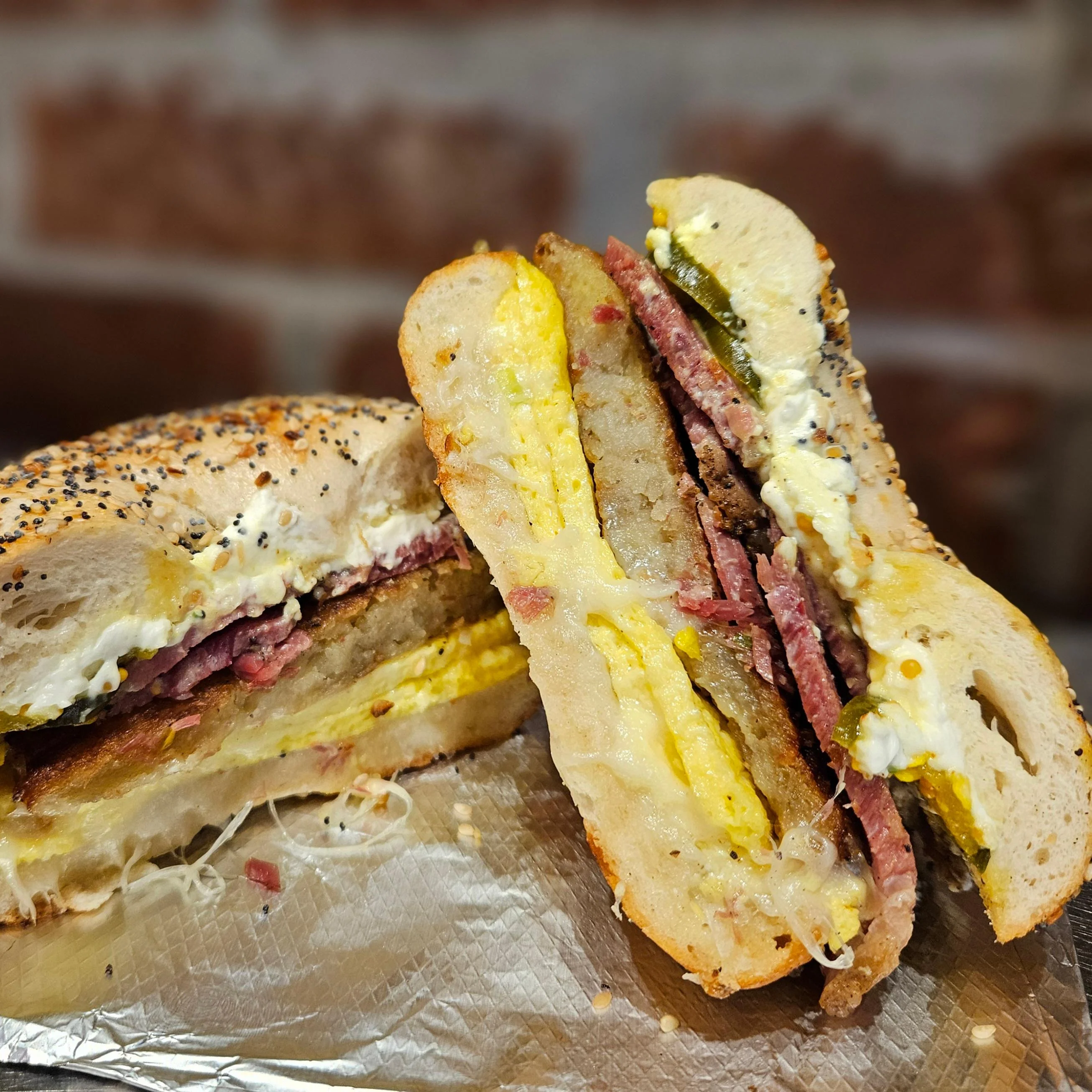 Pastrama Momma