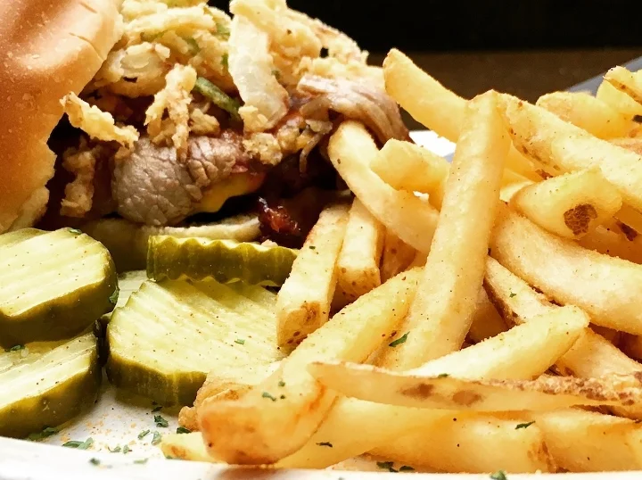 Brisket Burger