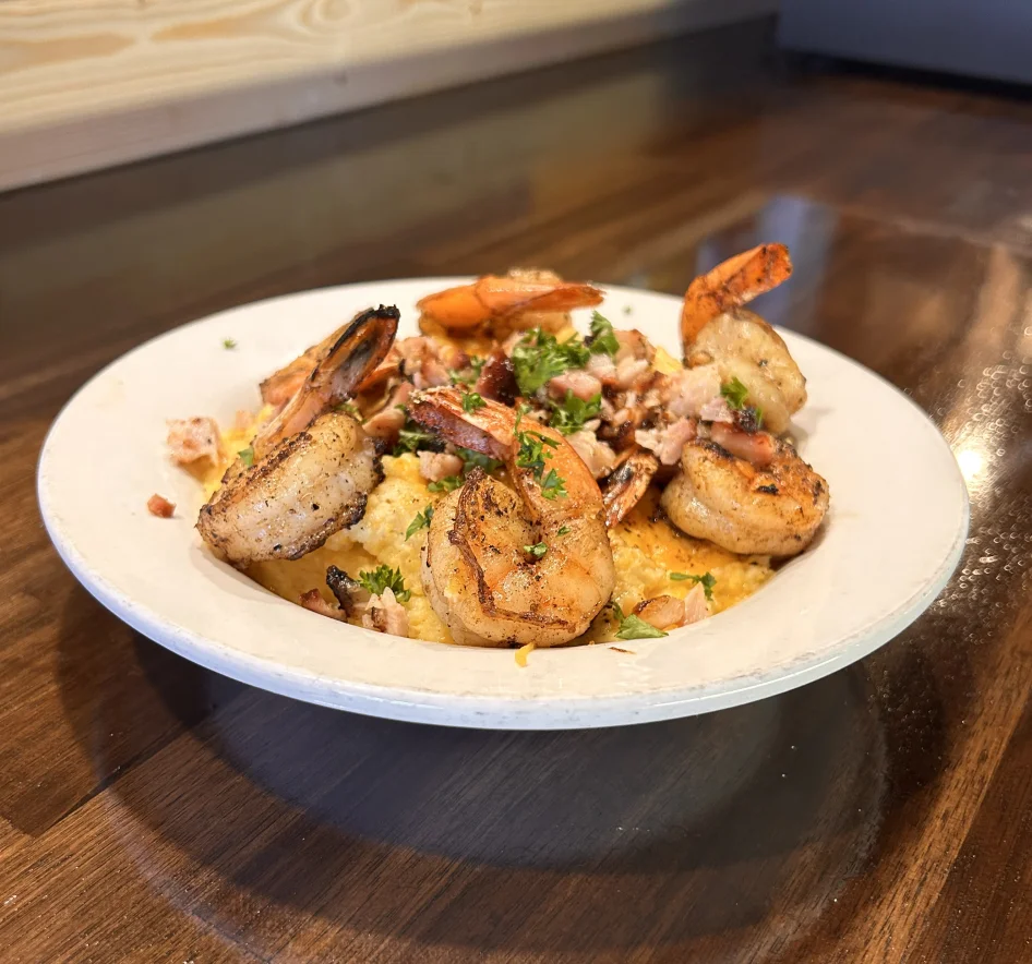 shrimp grits