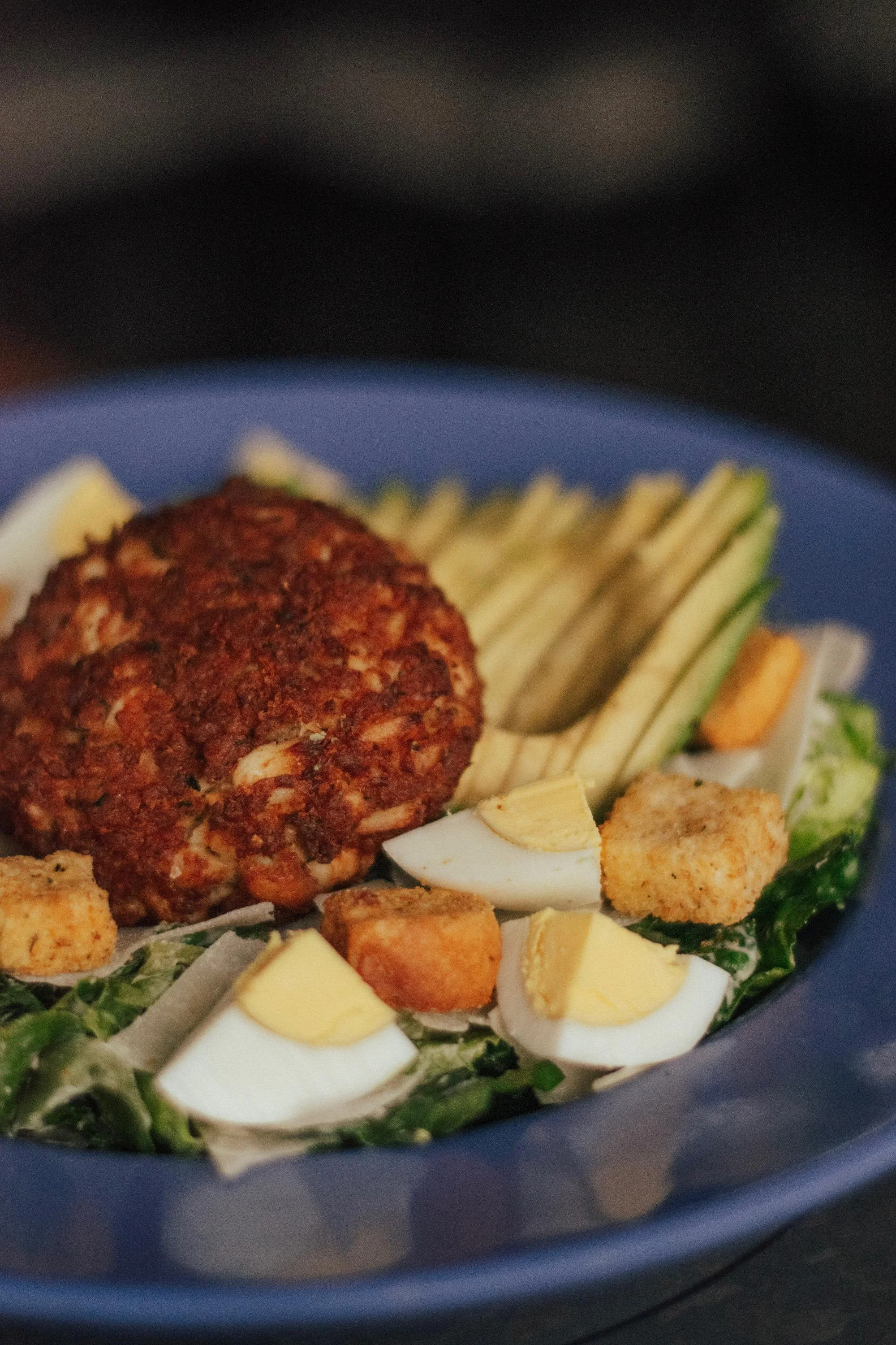 The Wallace Salad