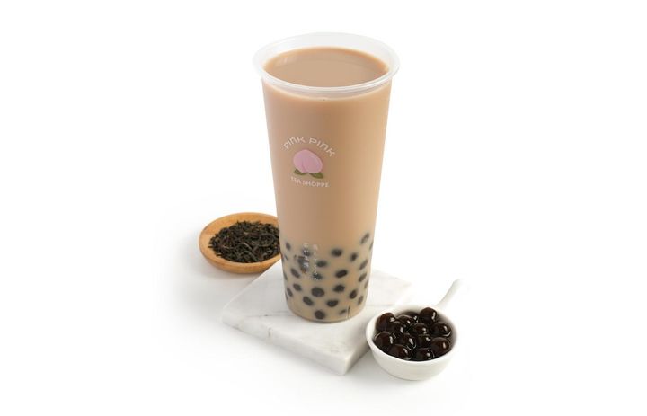 Pink Pink Tea Shoppe - San Francisco - FC4. Cheesefo Very