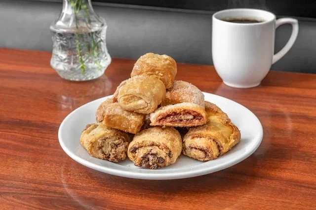 Small Bag of Assorted Rugelach (6 pieces)