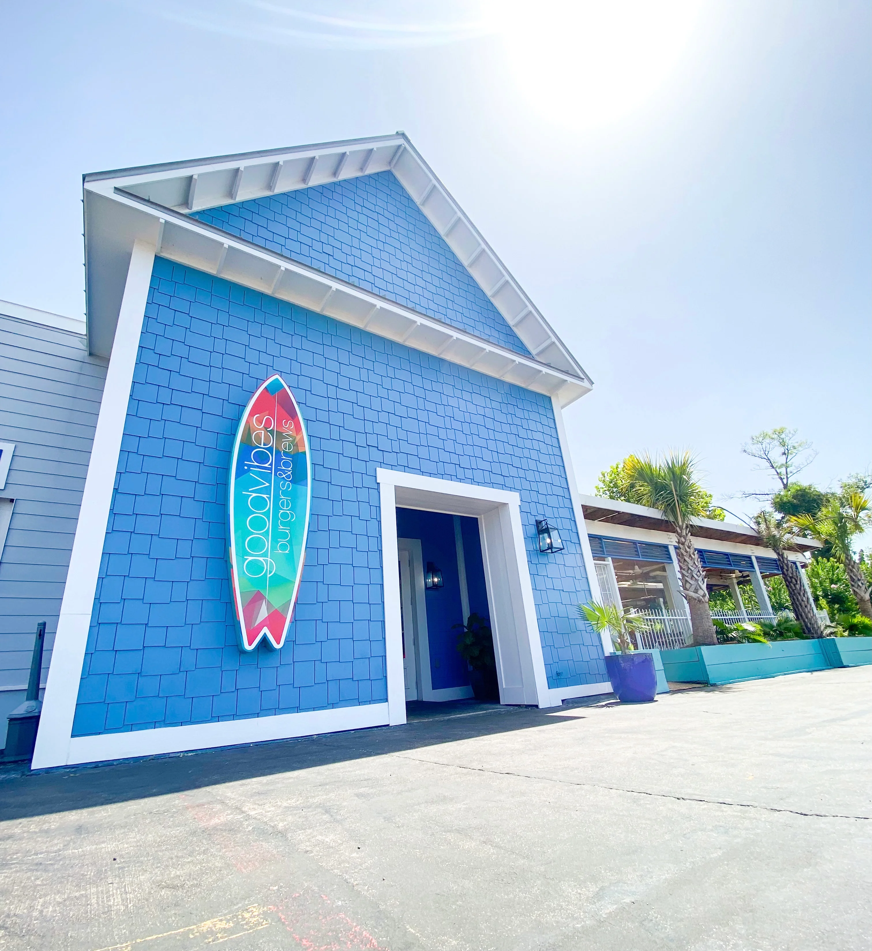 Good Vibes Coastal Kitchen Beach