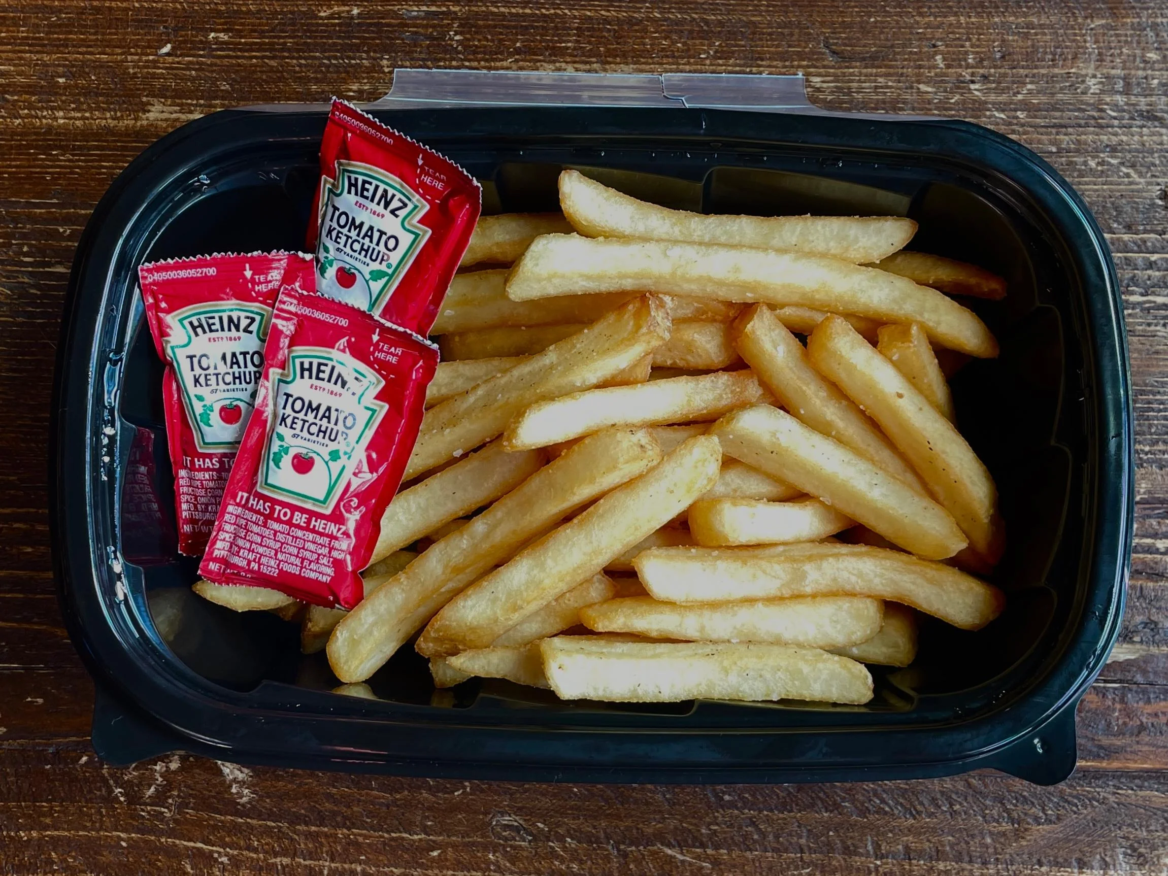 French Fries Basket