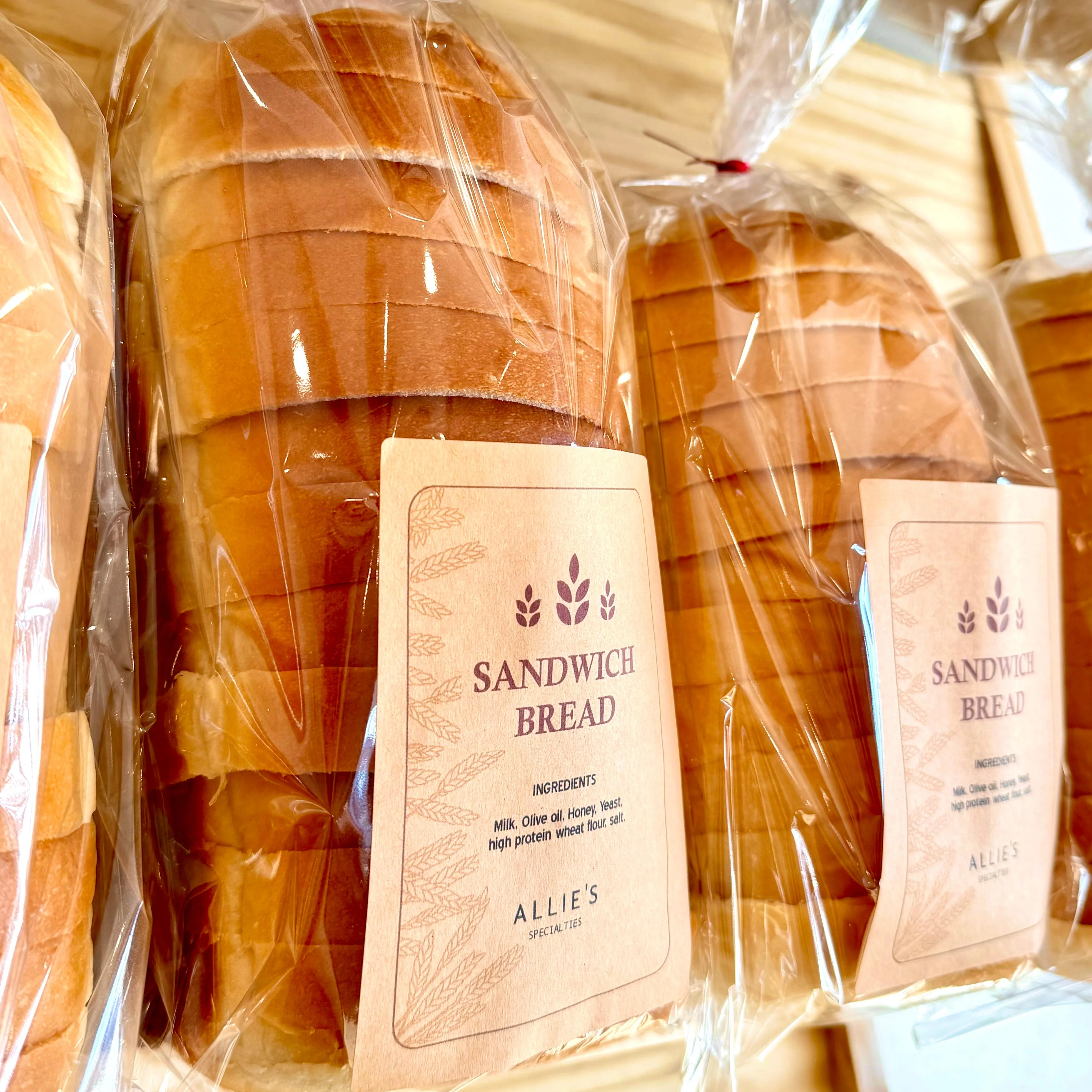Sandwhich Bread