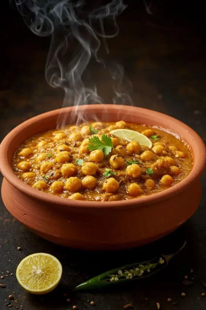 Punjabi Channa Masala