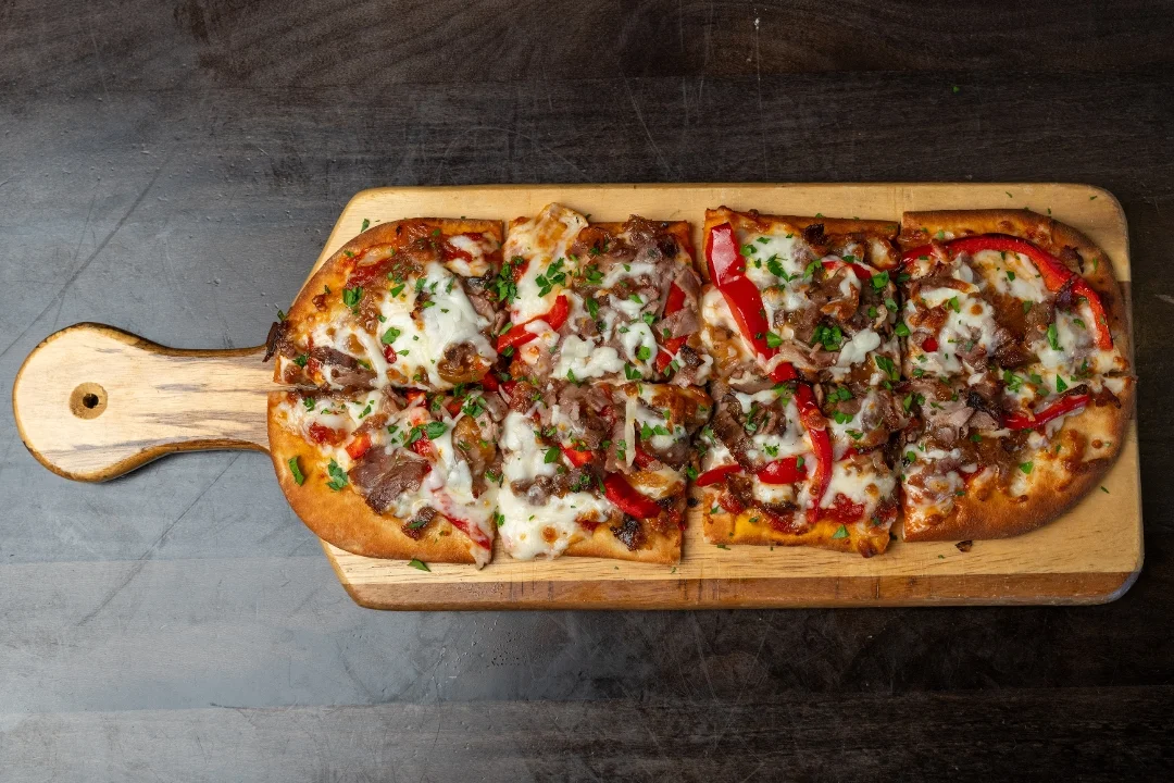 Philly Flatbread