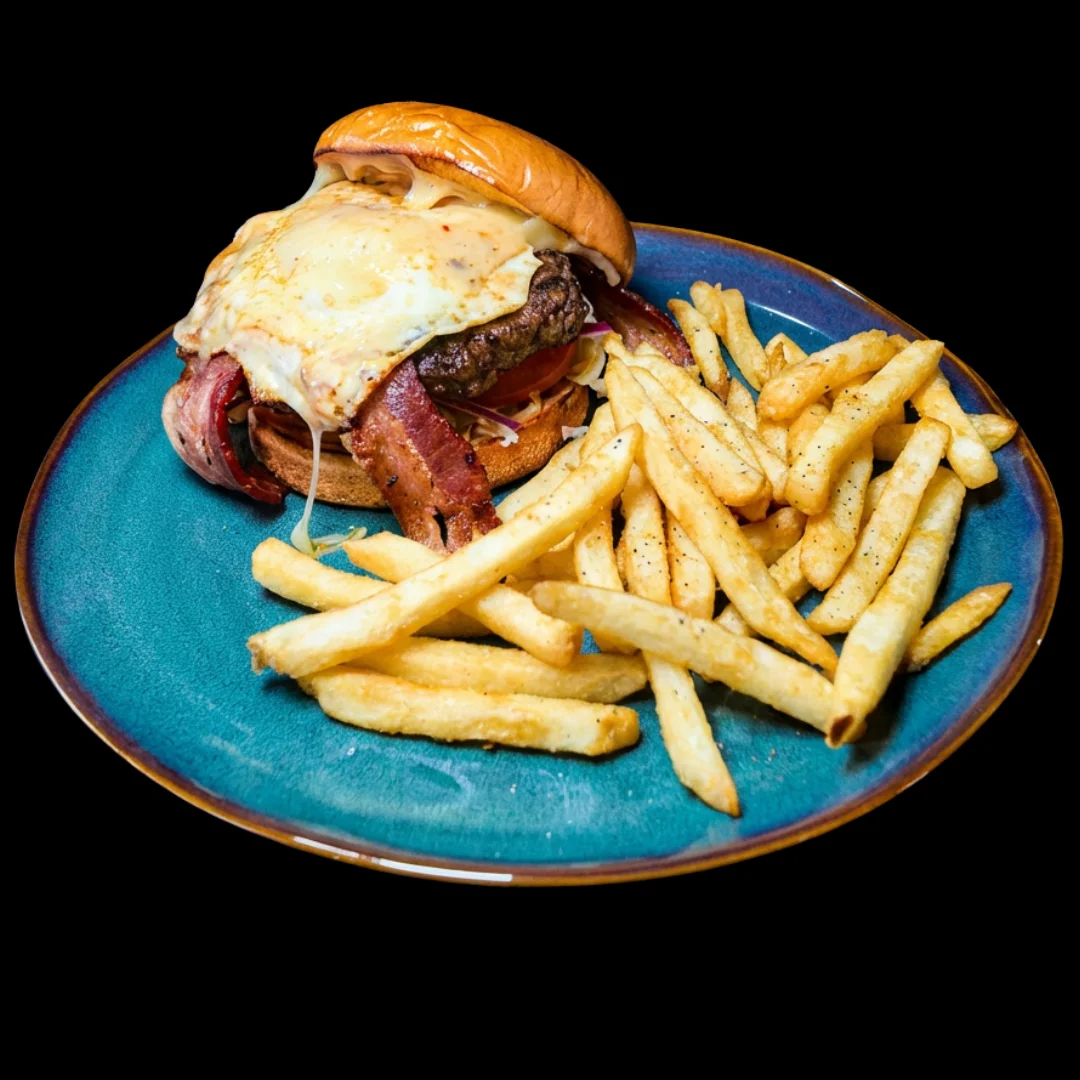 Muscle Burger