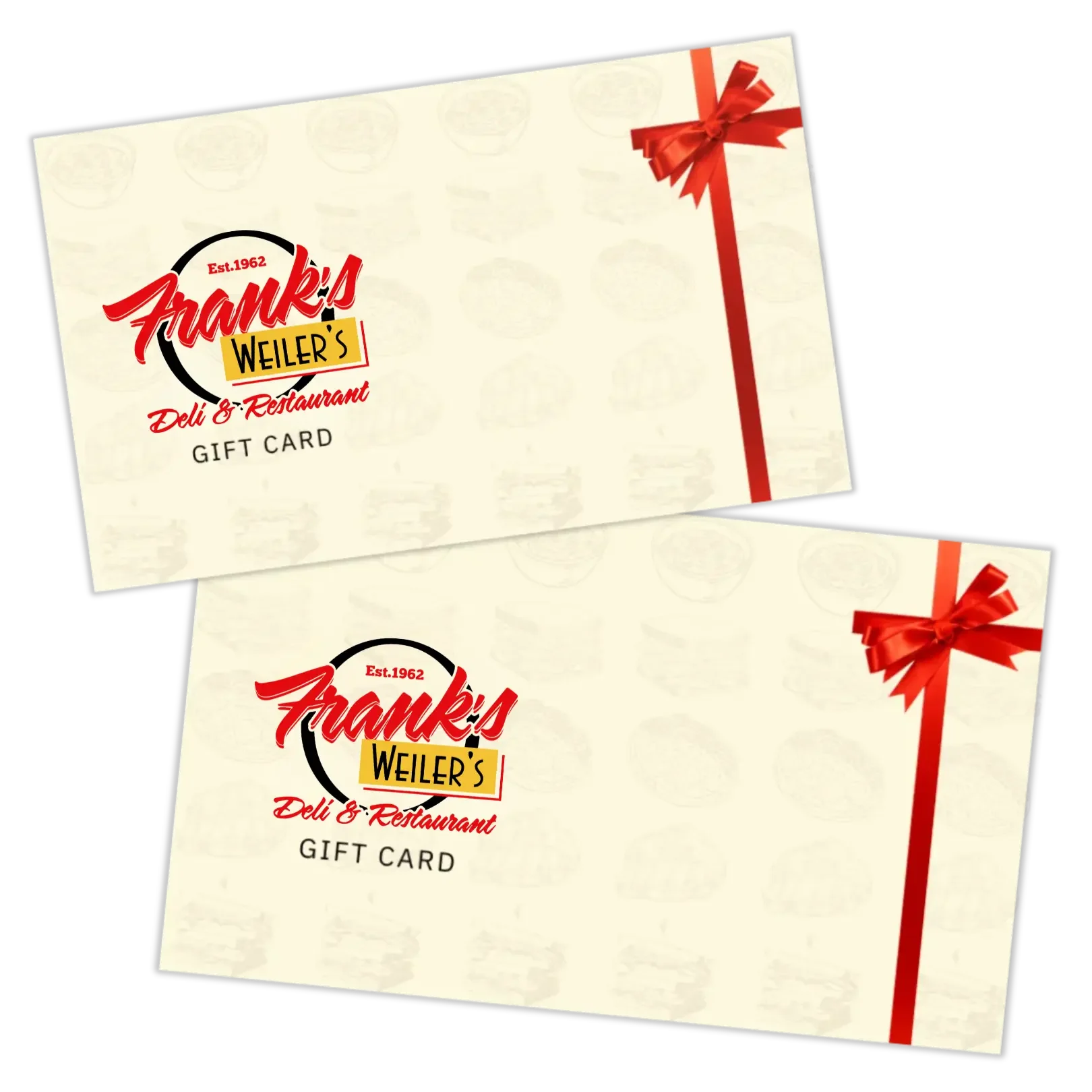 Gift Cards