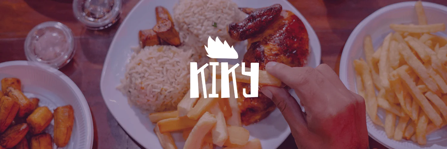 Pollos Kiky Rotisserie Chicken