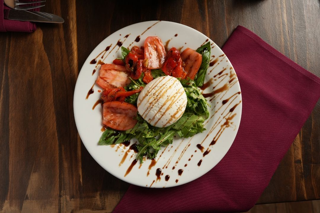 2376 Arthur Avenue - Sausage & Broccoli Rabe