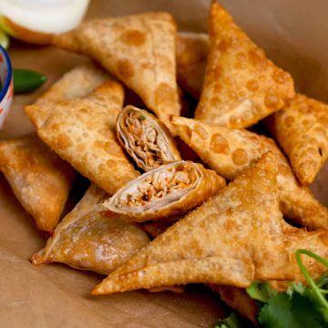 Chicken Samosa