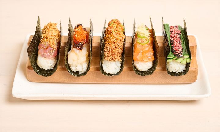 naminori fam West Village - signature set