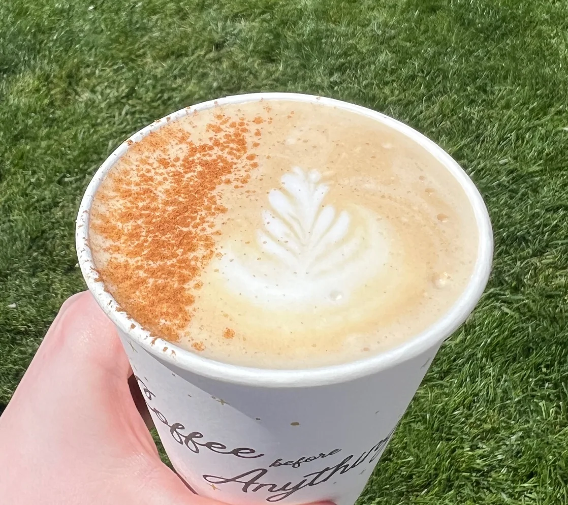 Chai Tea Latte