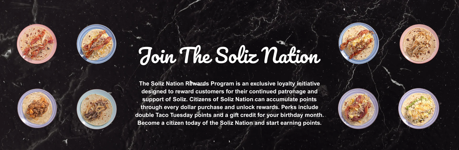 Join the Soliz Nation