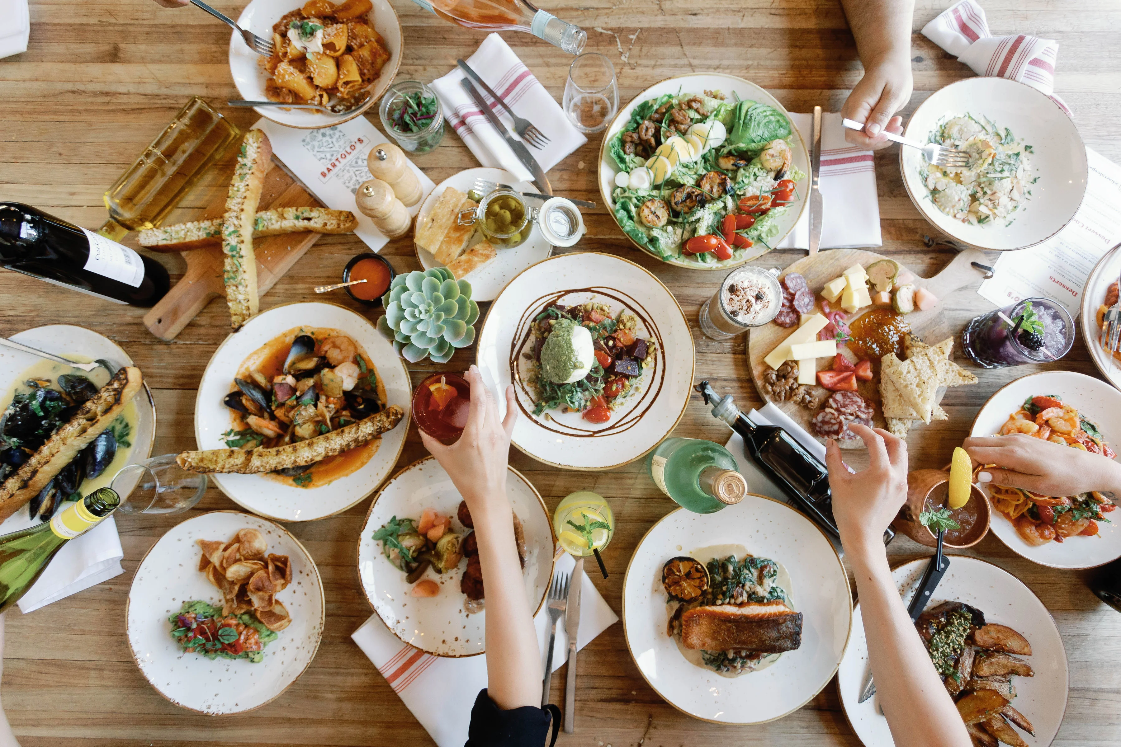 Best Italian restaurants in Utah