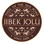 Logo of Jibek Jolu, a Silk Road cuisine restaurant
