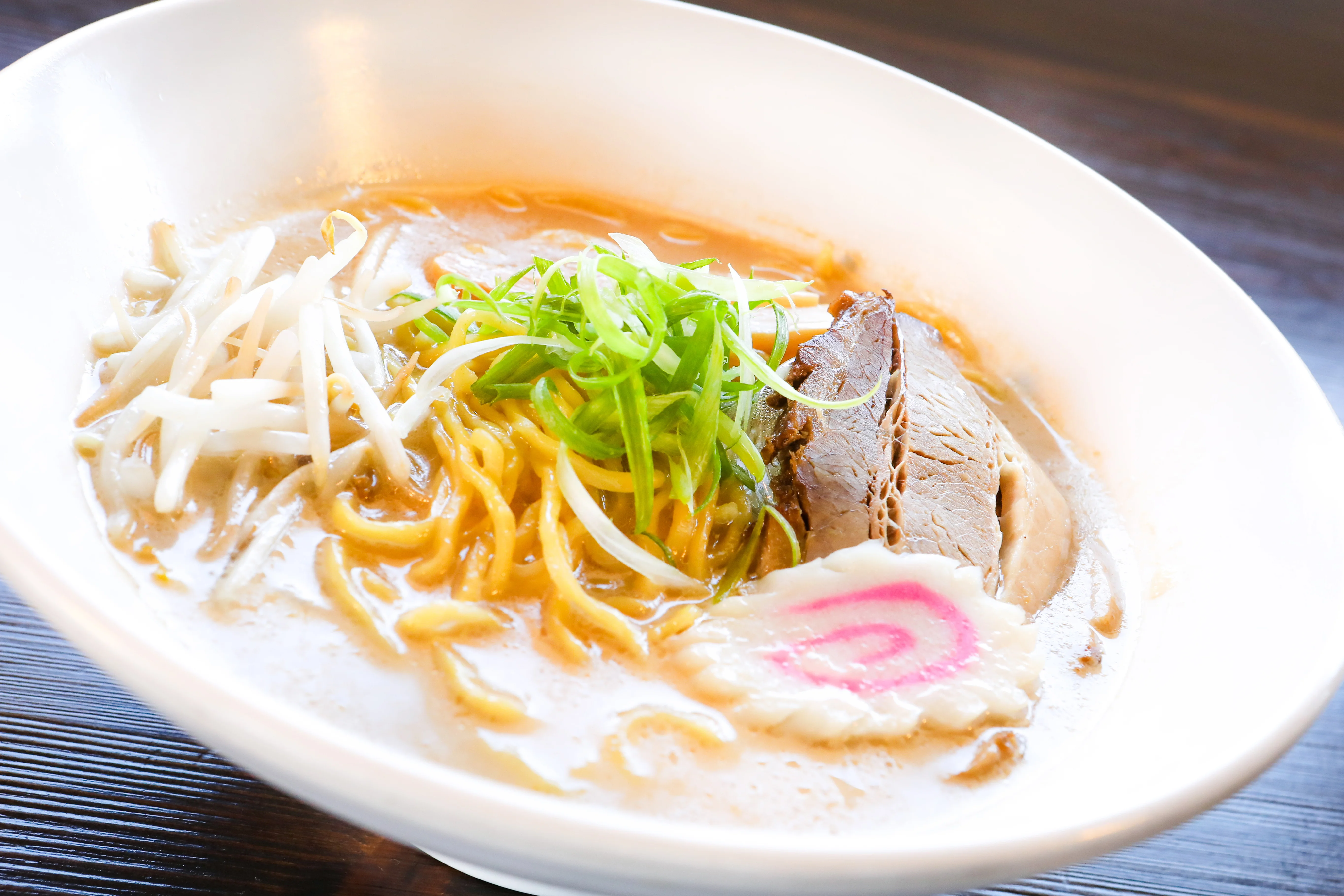 Rakuten Ramen - Katsu avocado salad
