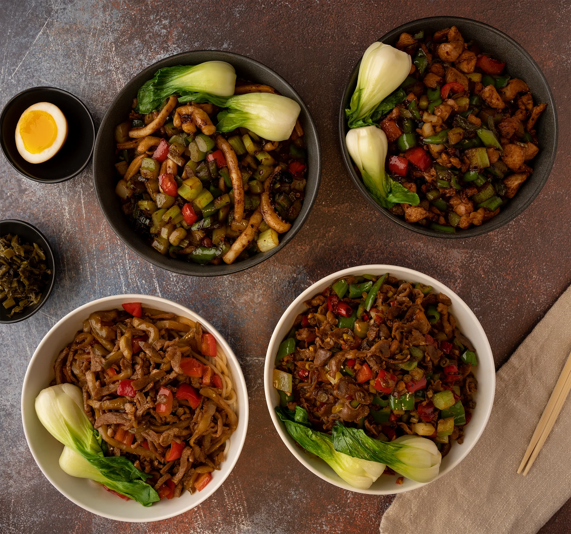 Authentic Hunan Cuisine