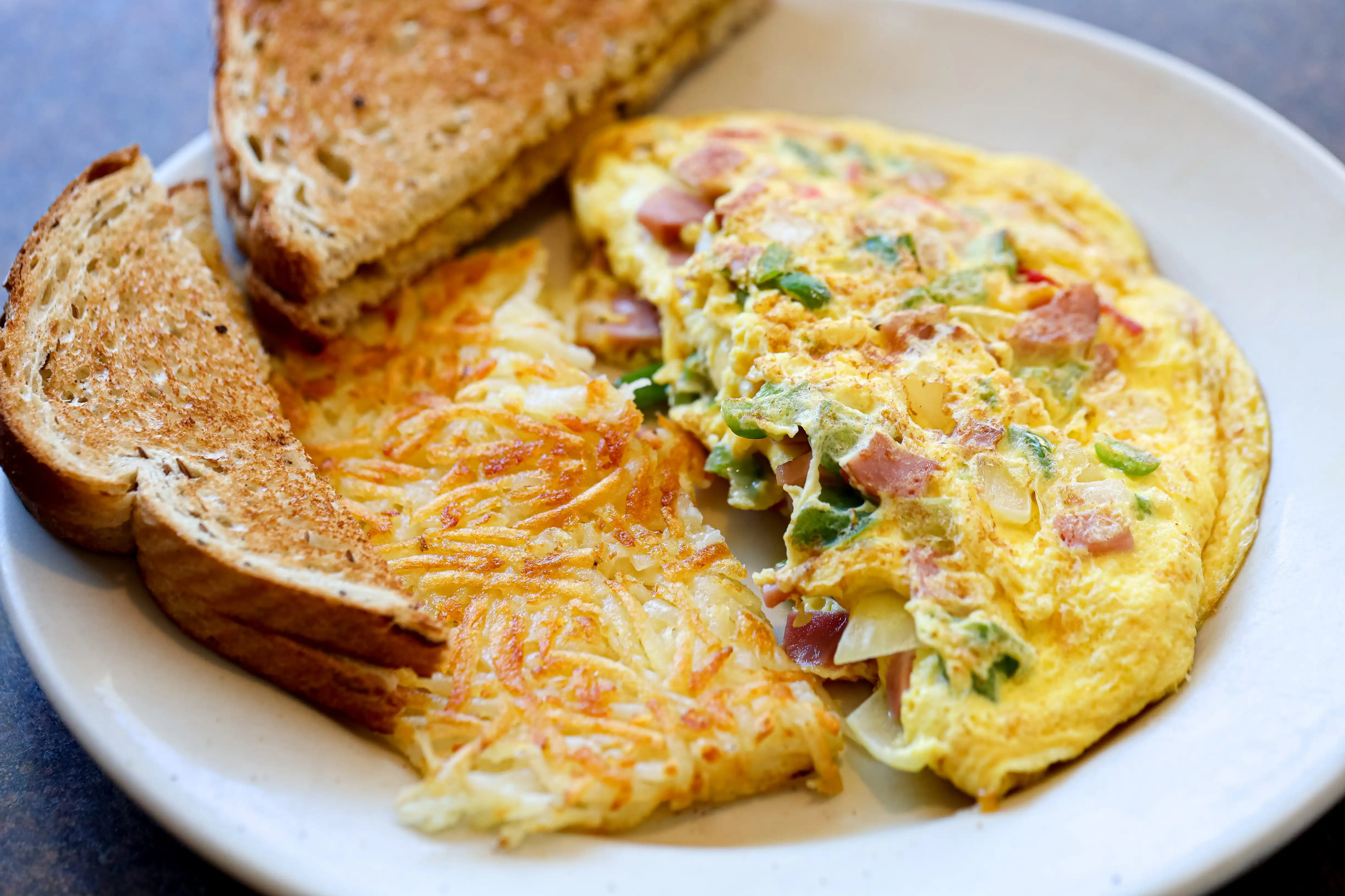 best omelette near you in Cooper City