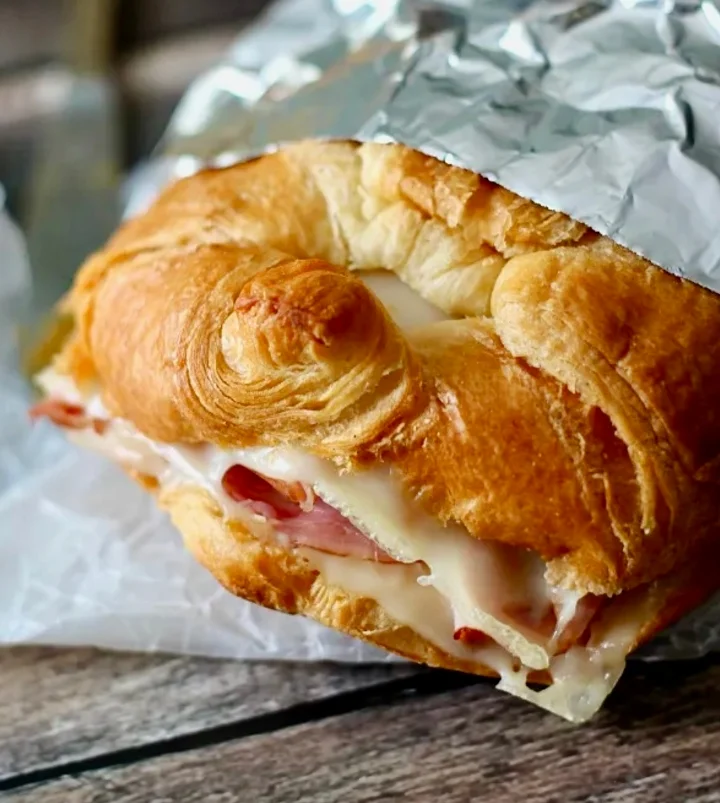 Croissant Melt