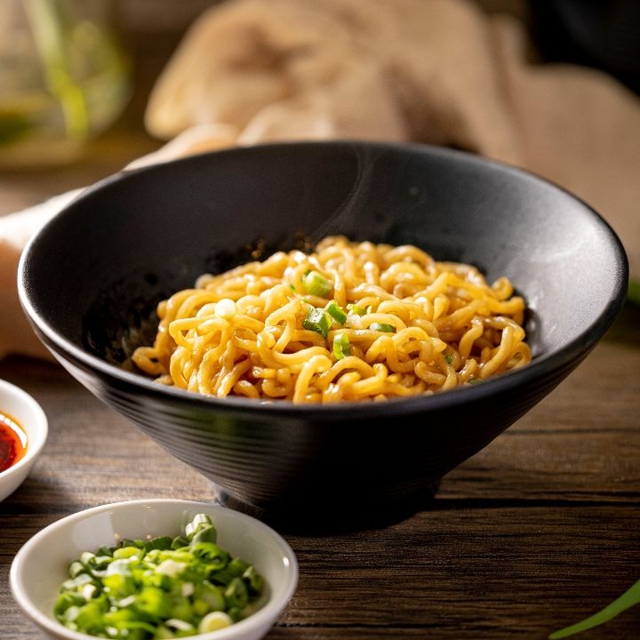 Sugar Land - Green Onion Soy Sauce Noodles Ⓥ 葱油拌面