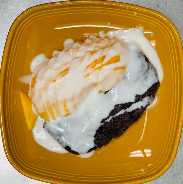 Mango Sweet Rice
