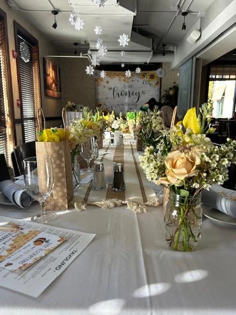 Private Event Spaces for 20 to 100 Guests! Customized Options!