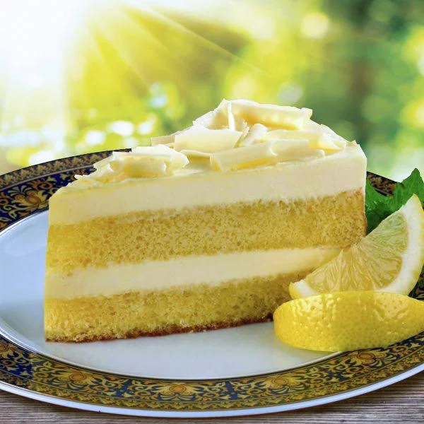 Limoncello & Mascarpone Cake