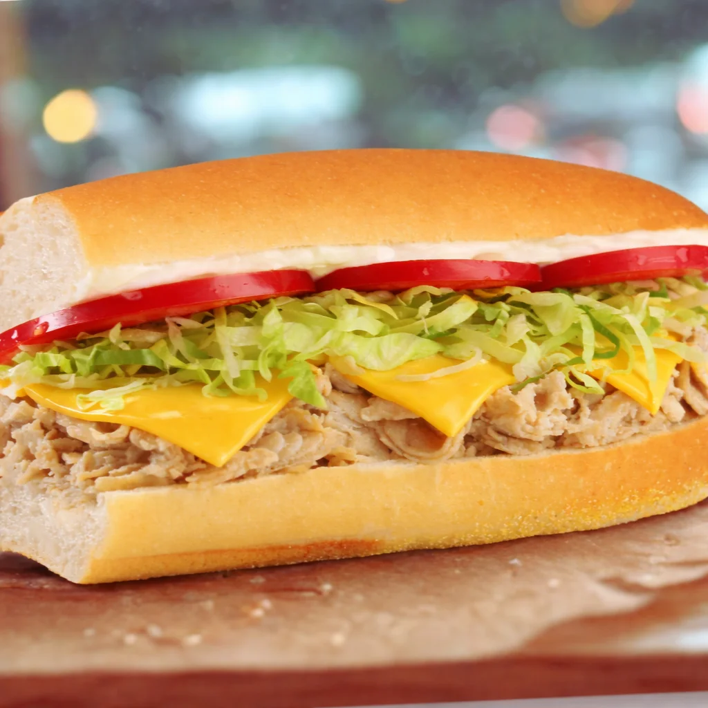 Chicken California Sub