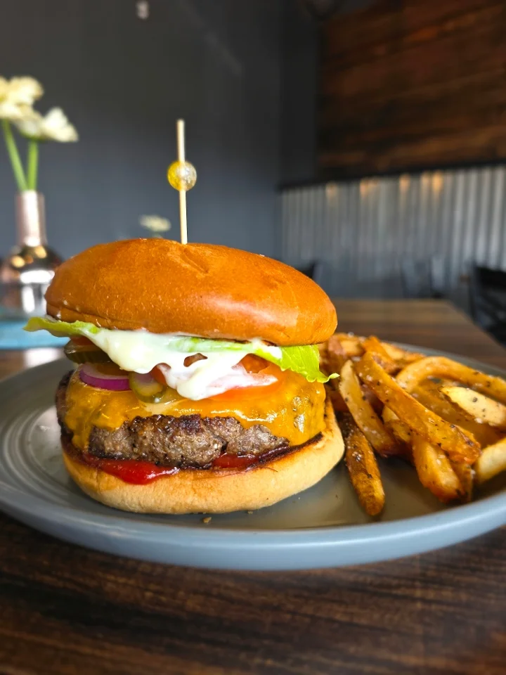 The Southern Burger