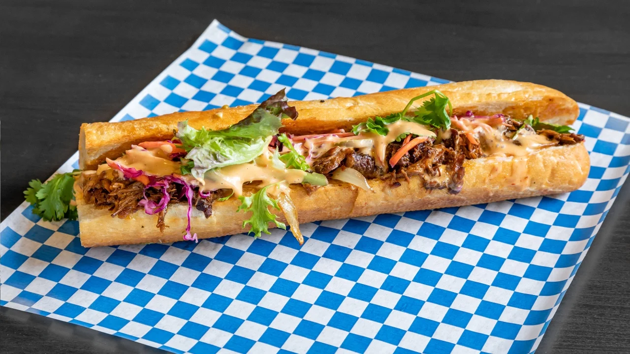 KBBQ BÁNH MÌ