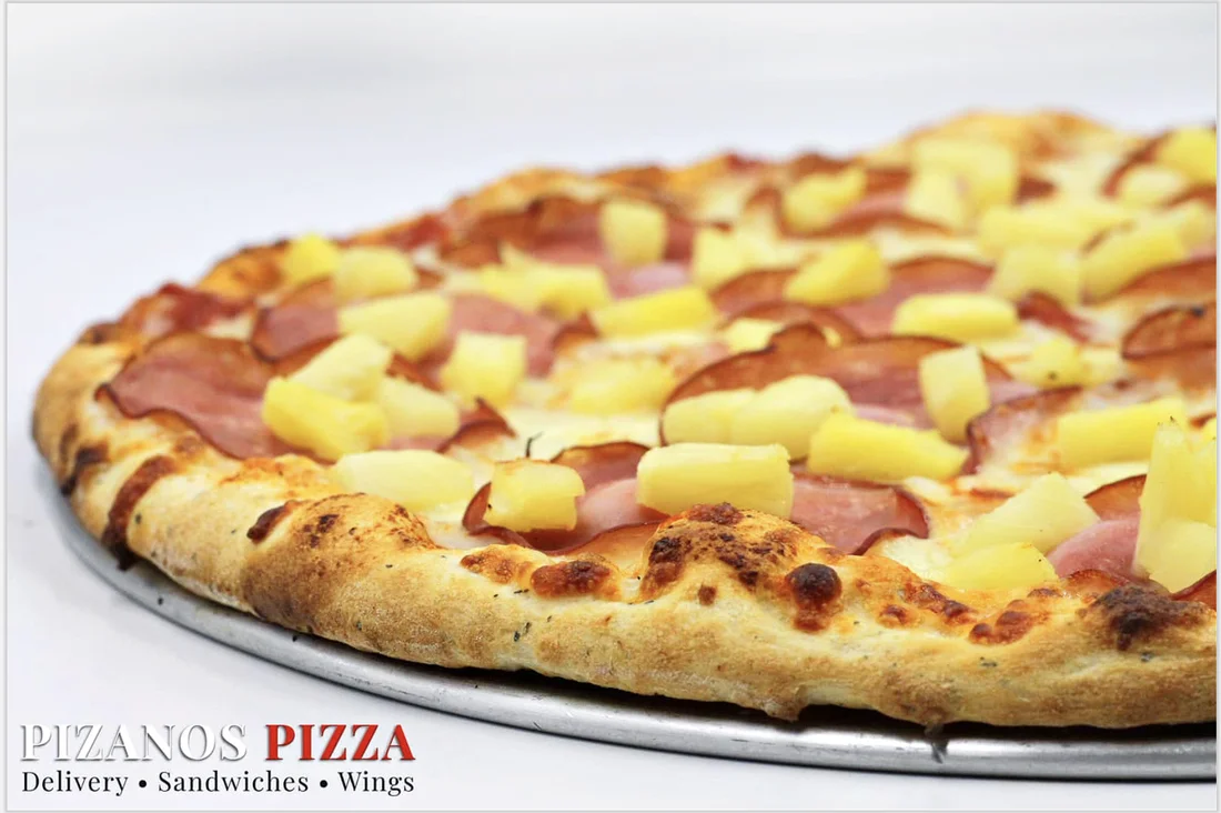 Hawiian Pizza