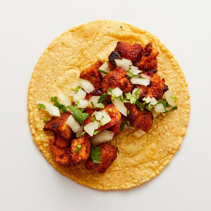 Taco Rasict Order Online