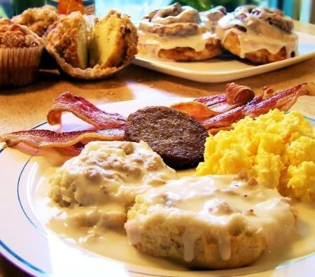 Breakfast Catering