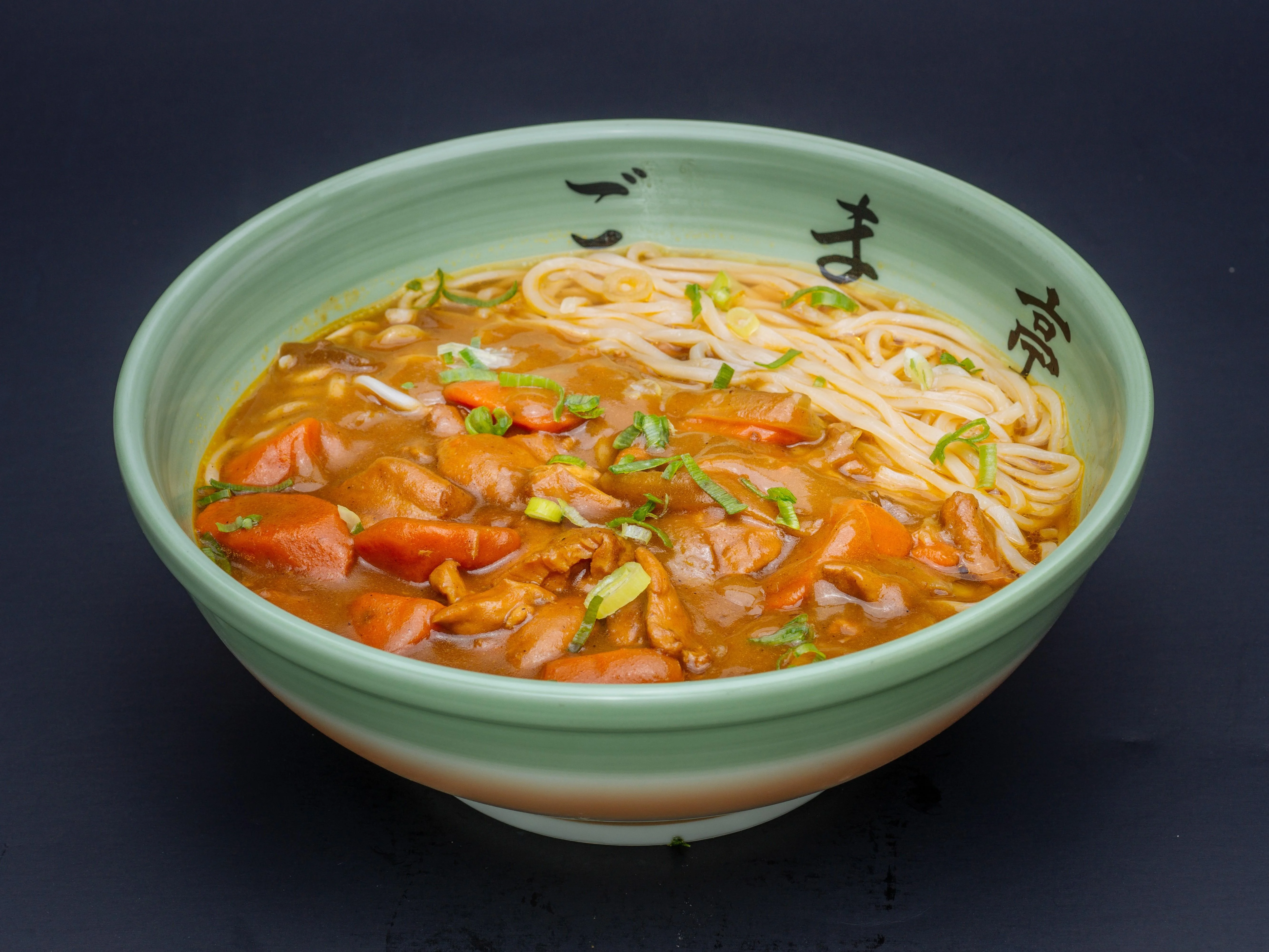 Goma Tei Curry Udon Noodle