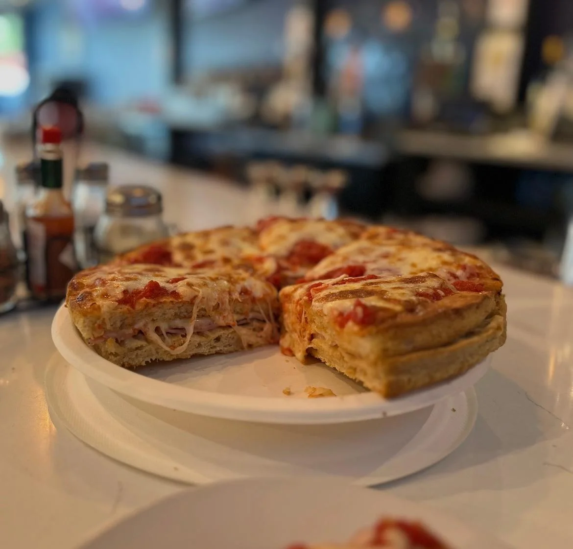 Nonna's Pie