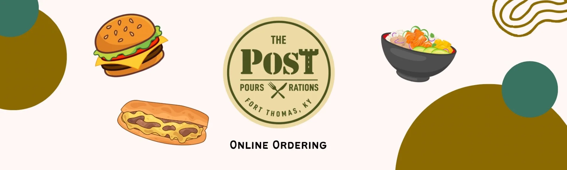 The Post Taphouse - Pours & Rations - Mini Ranger - Kids