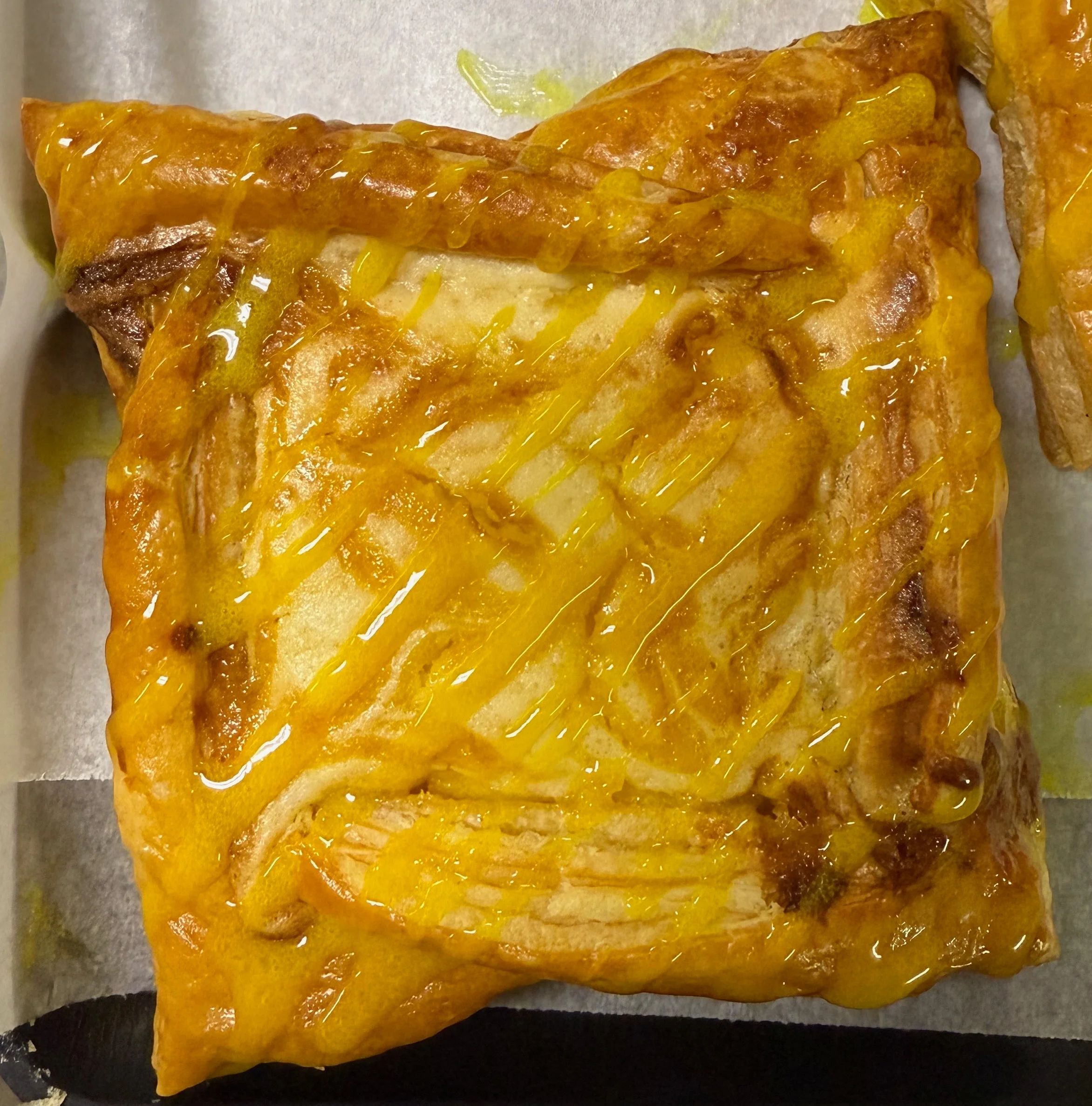 Liliko Cream Puff Pastry