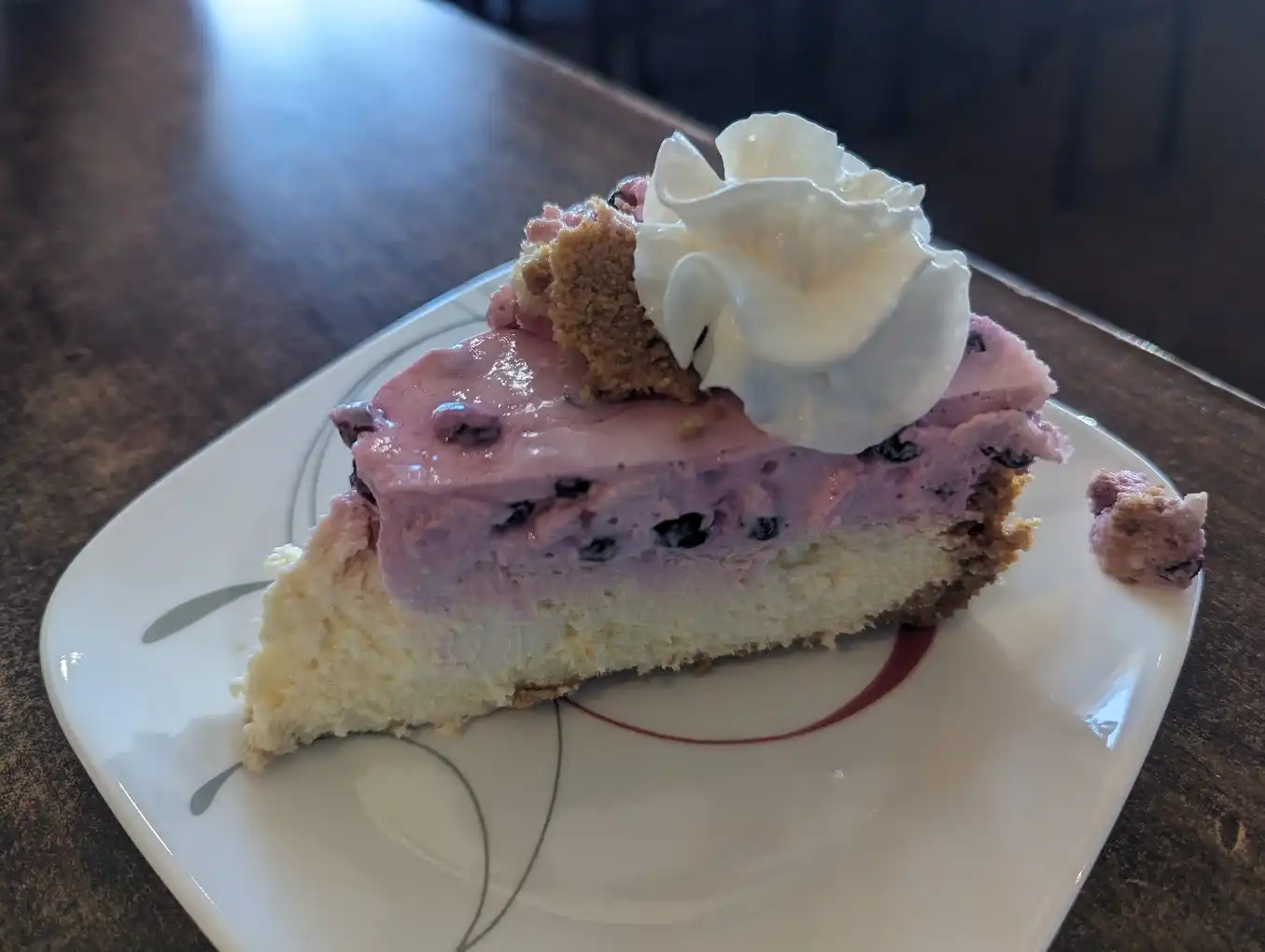 cheesecake