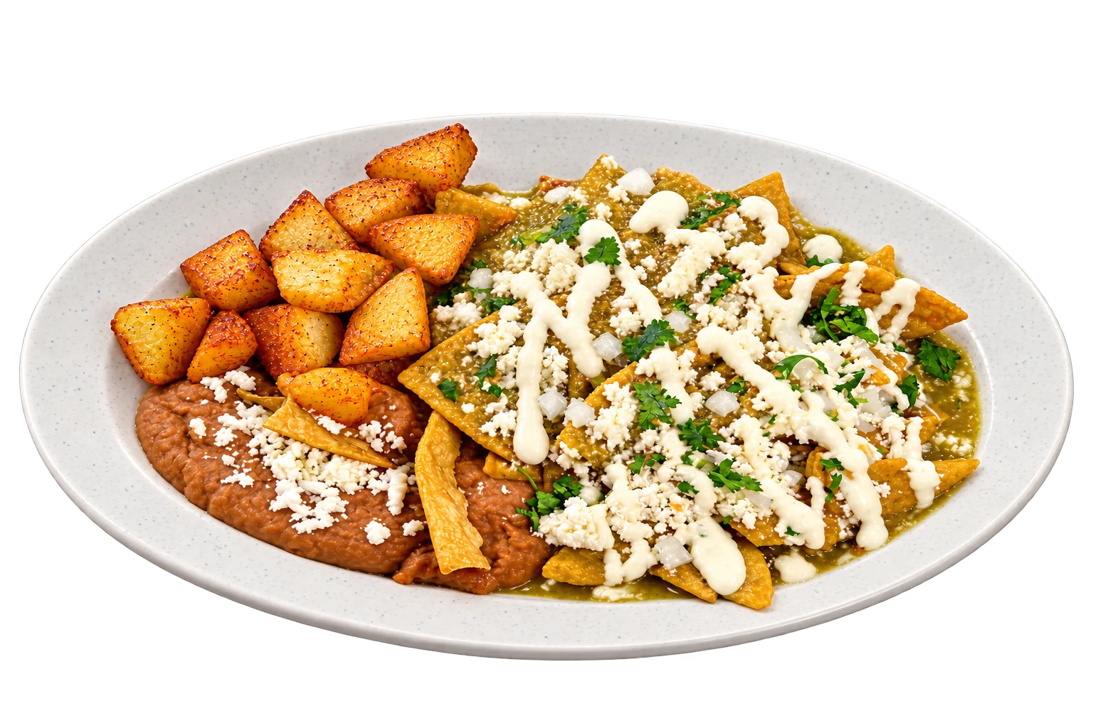 Chilaquiles