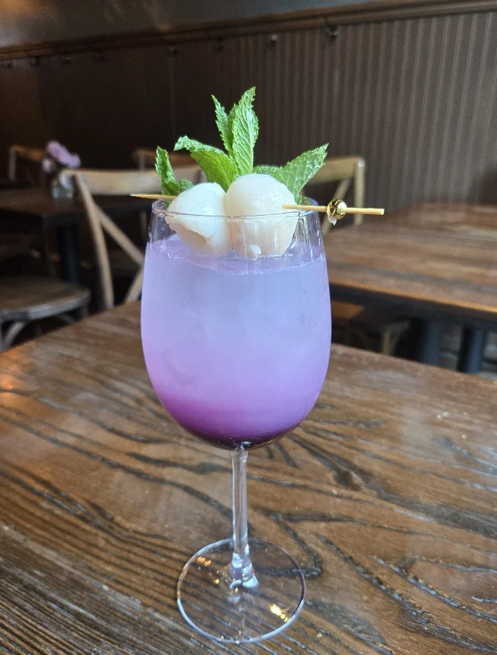 Lychee Spritz