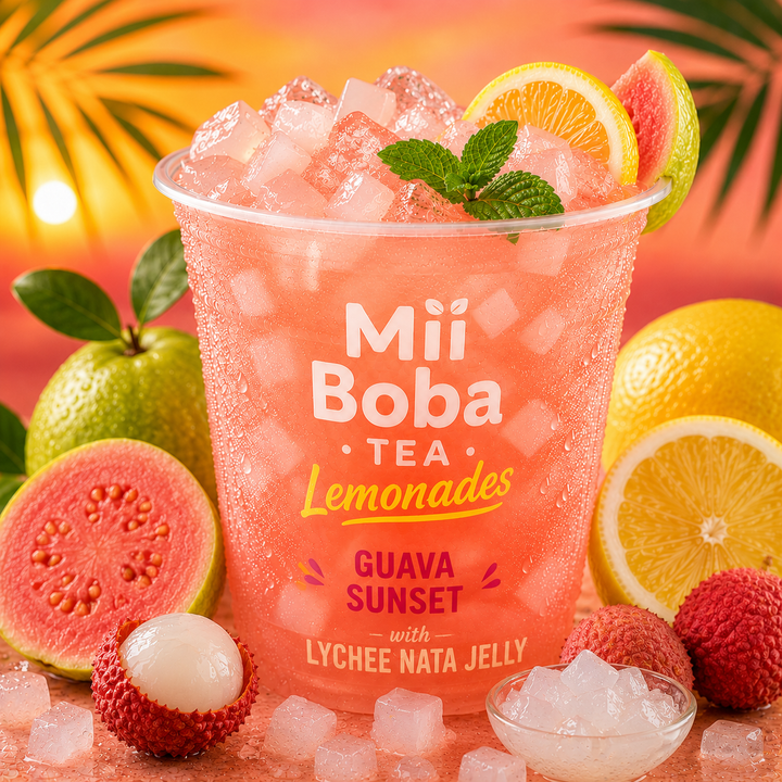 Guava Sunset
