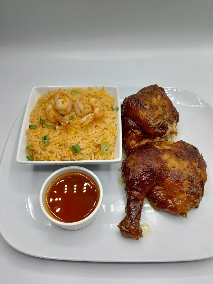 S1 BBQ Chicken