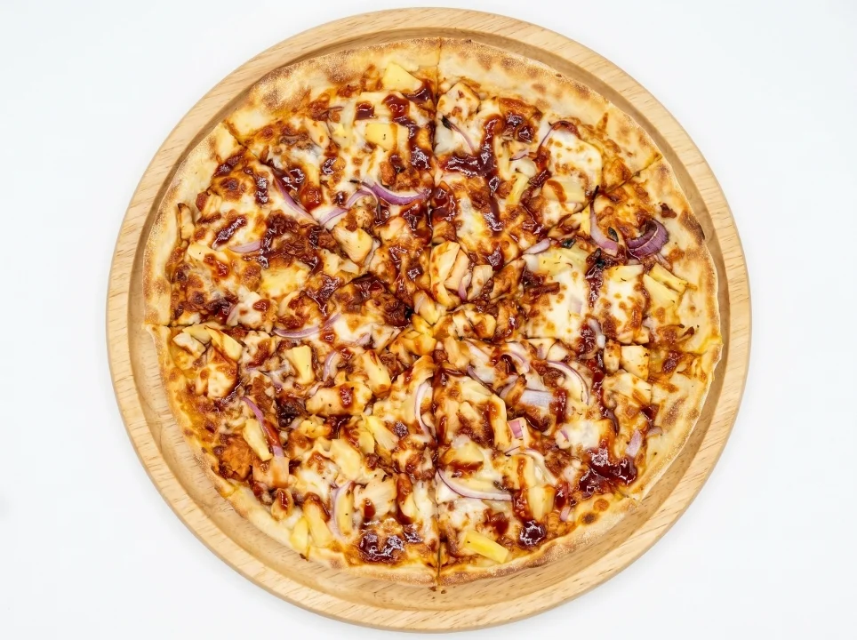 14" BBQ Chicken
