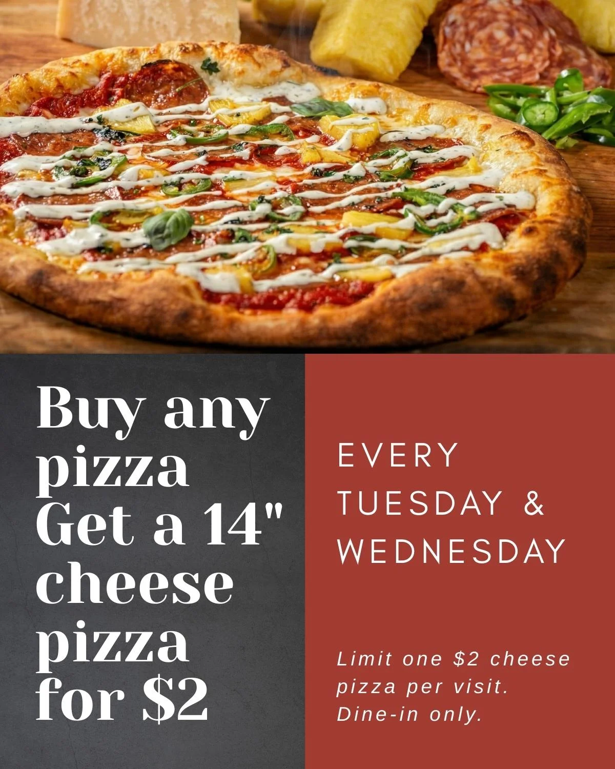 Delicious pepperoni pizza with fresh toppings