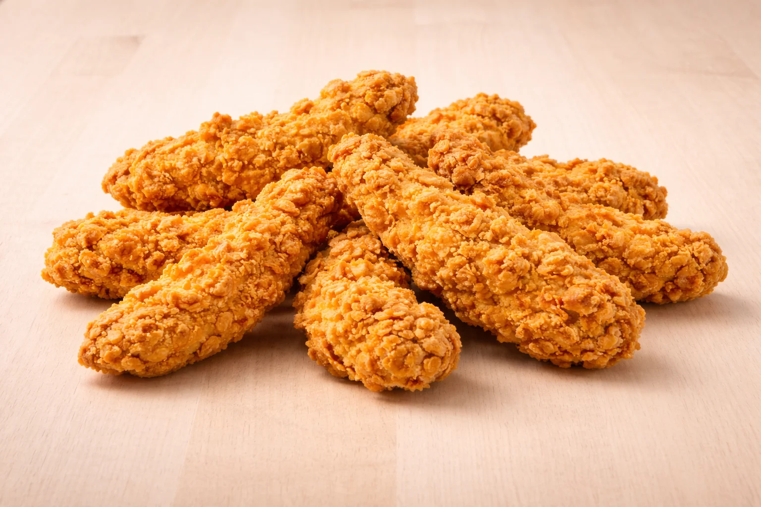 Waffle Fries