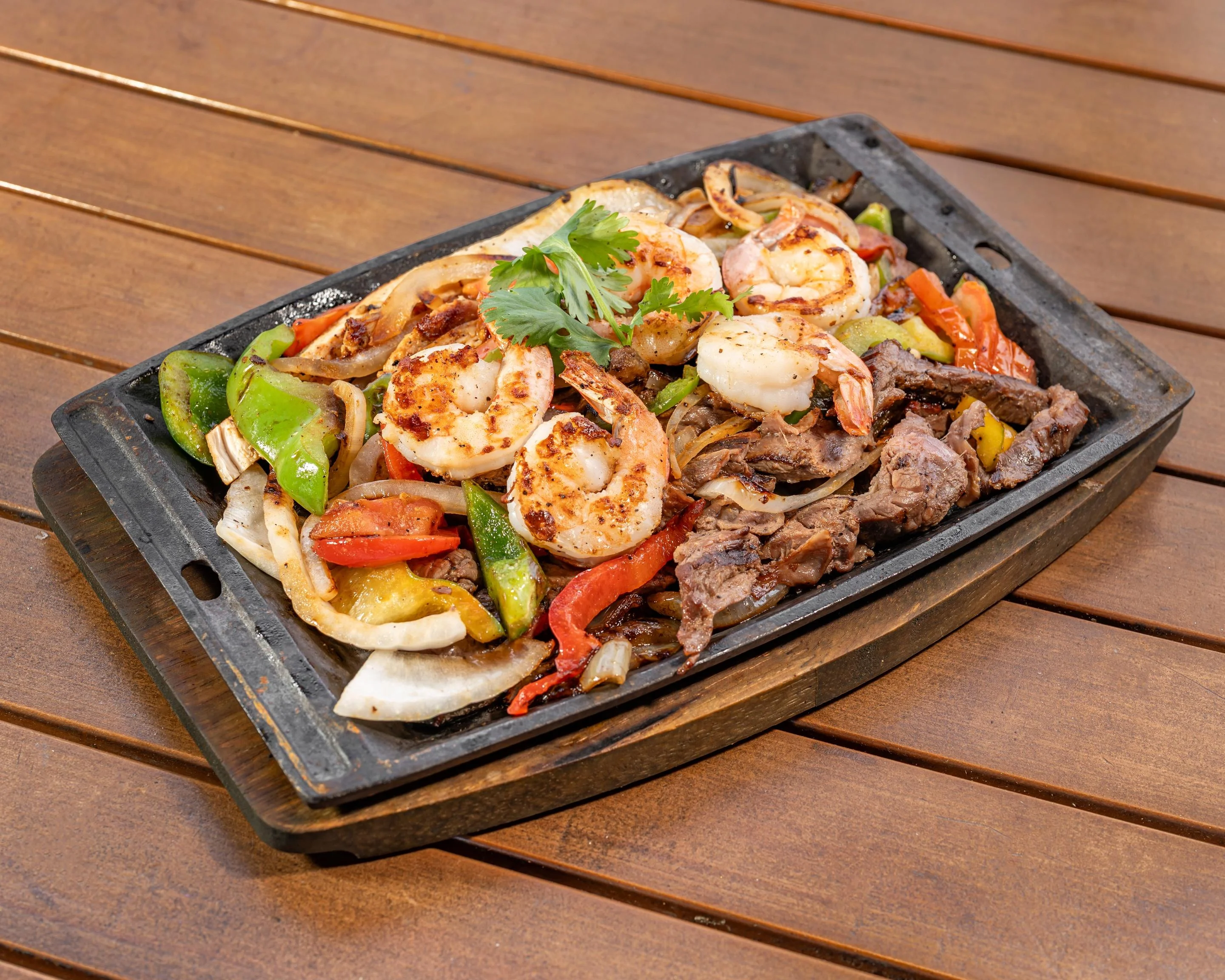 For Two Mix Fajitas