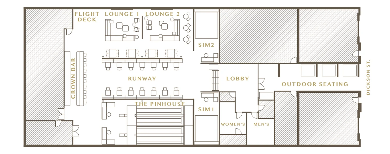 The Leroy Map