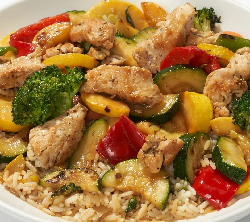Chicken Stir Fry